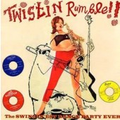 V.A. 'Twistin' Rumble Vol. 2'  CD